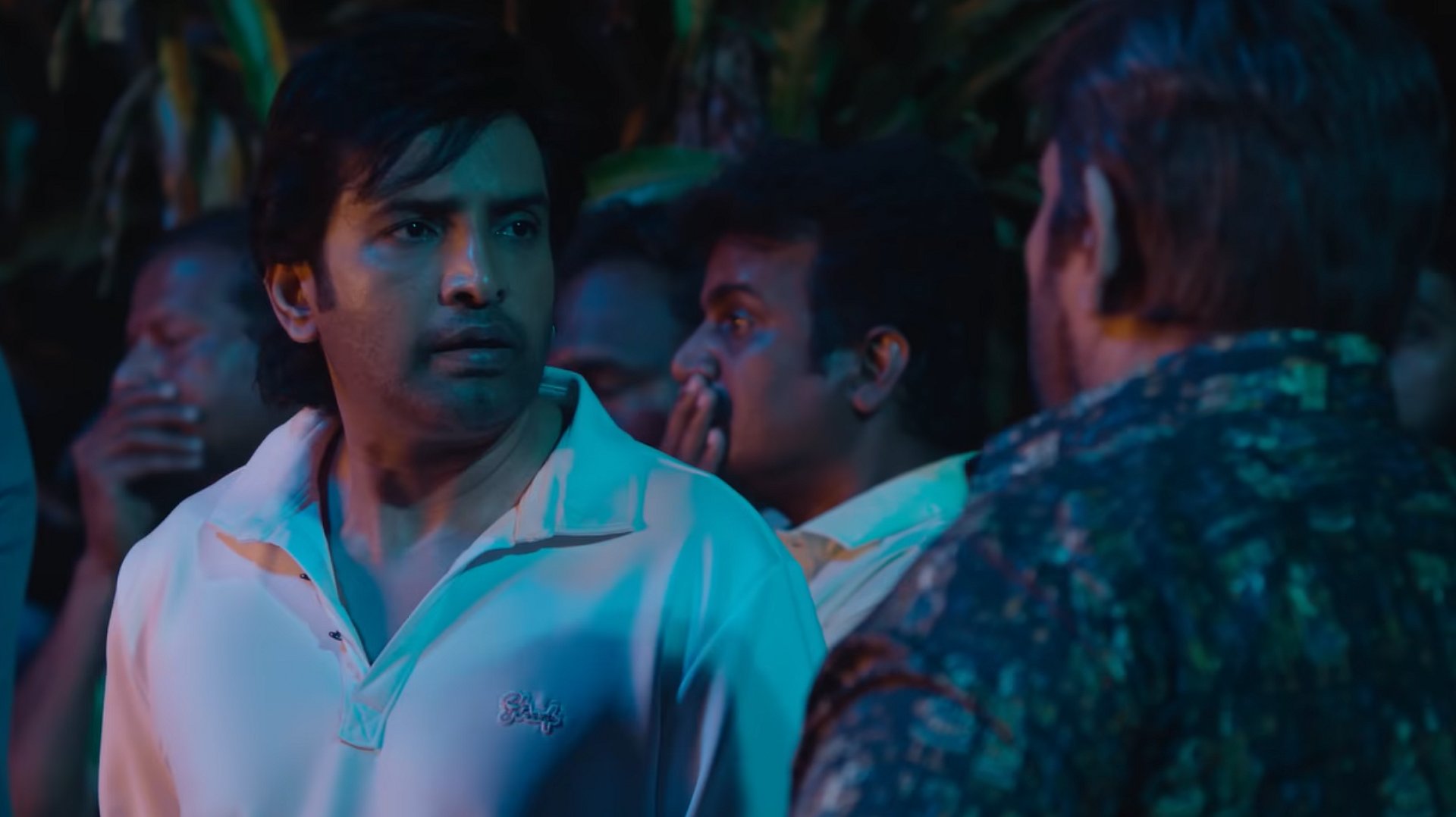 Santhanam led Love Bite wraps filming; December release window announced