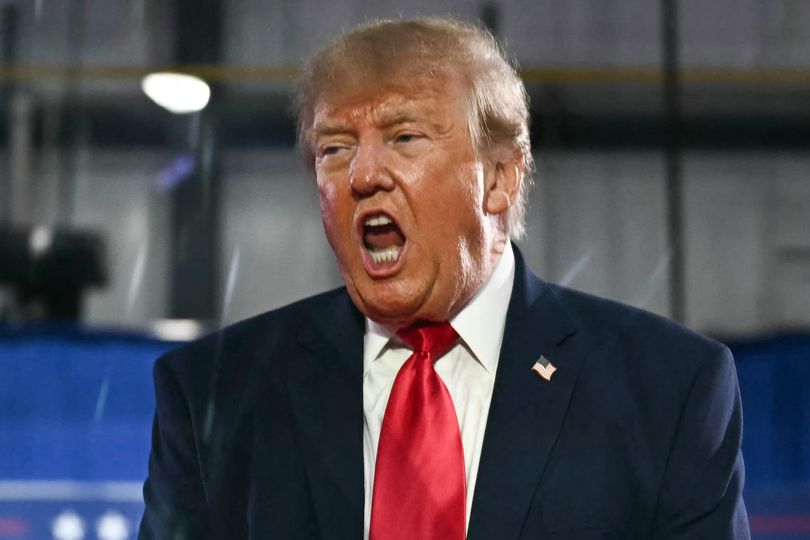 Fox News halted as Trump tries to solve math question as viewers brand ...