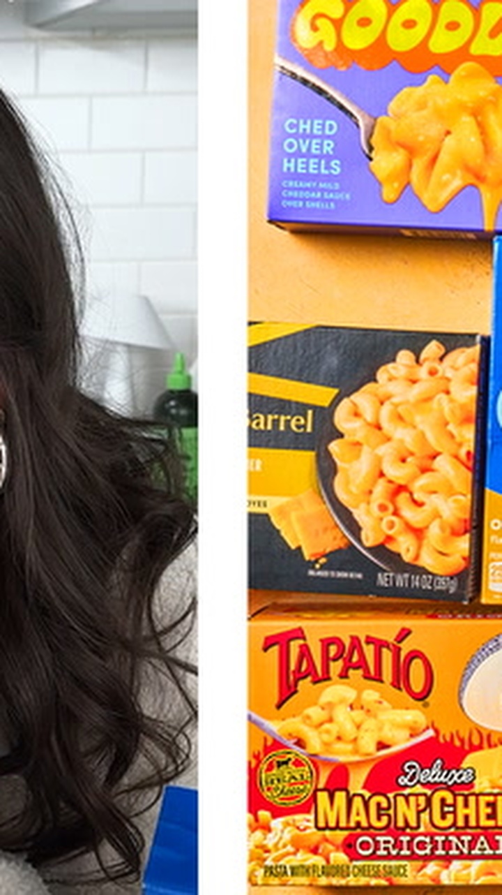 Ranking boxed mac and cheese from best to worst