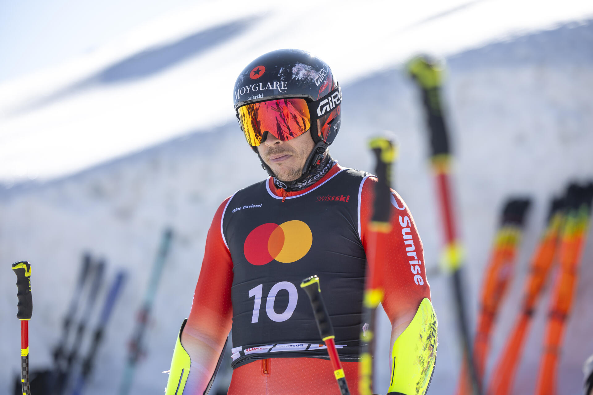 Caviezel vor richtigem Comeback nach Bormio-Drama