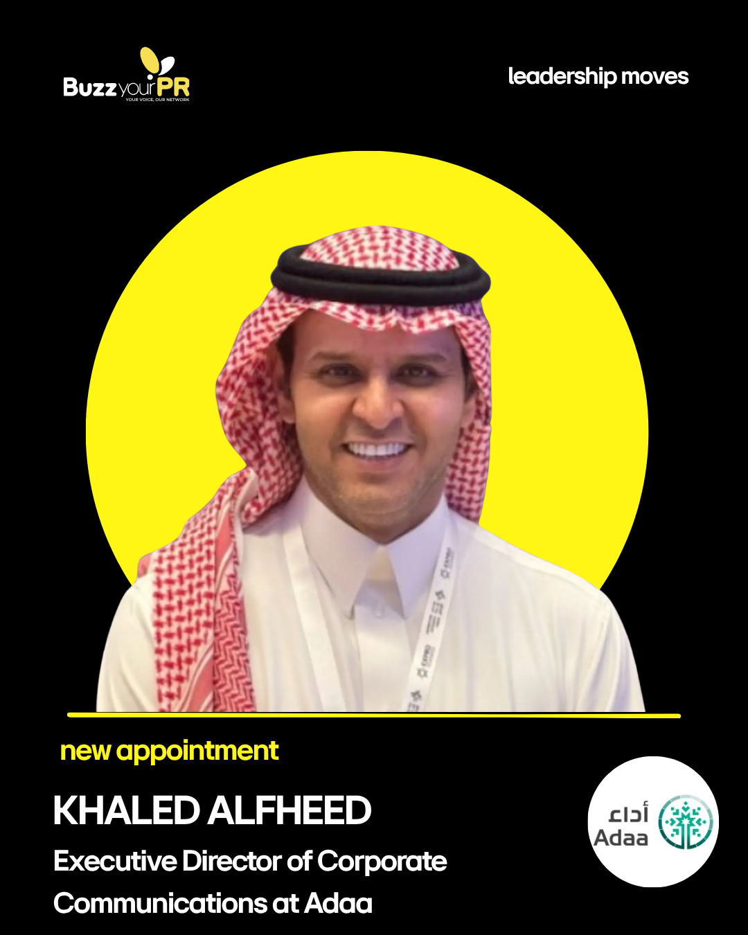Khaled Alfheed promoted to executive director of corporate ...