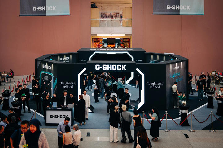 Retro roots, modern toughness: G-SHOCK’s 2500 series lands in KL