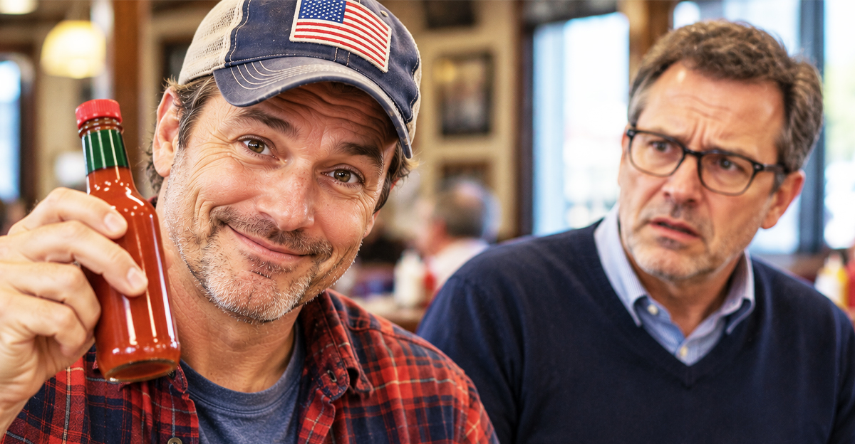 Things Americans put on their food that Europeans would never dream of ...