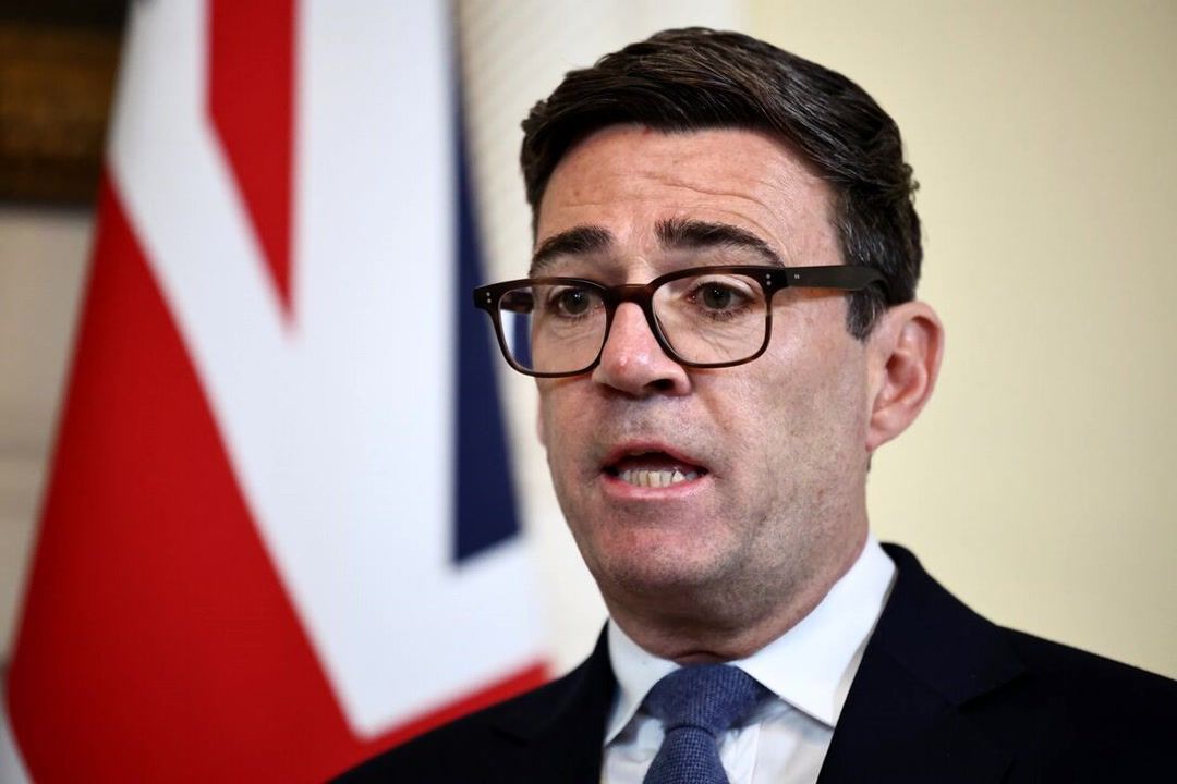 Andy Burnham conscription warning from own MP - exact age group advised