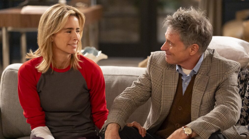 World Series, Téa Leoni & Tim Daly are newlyweds, remembering Tammy ...