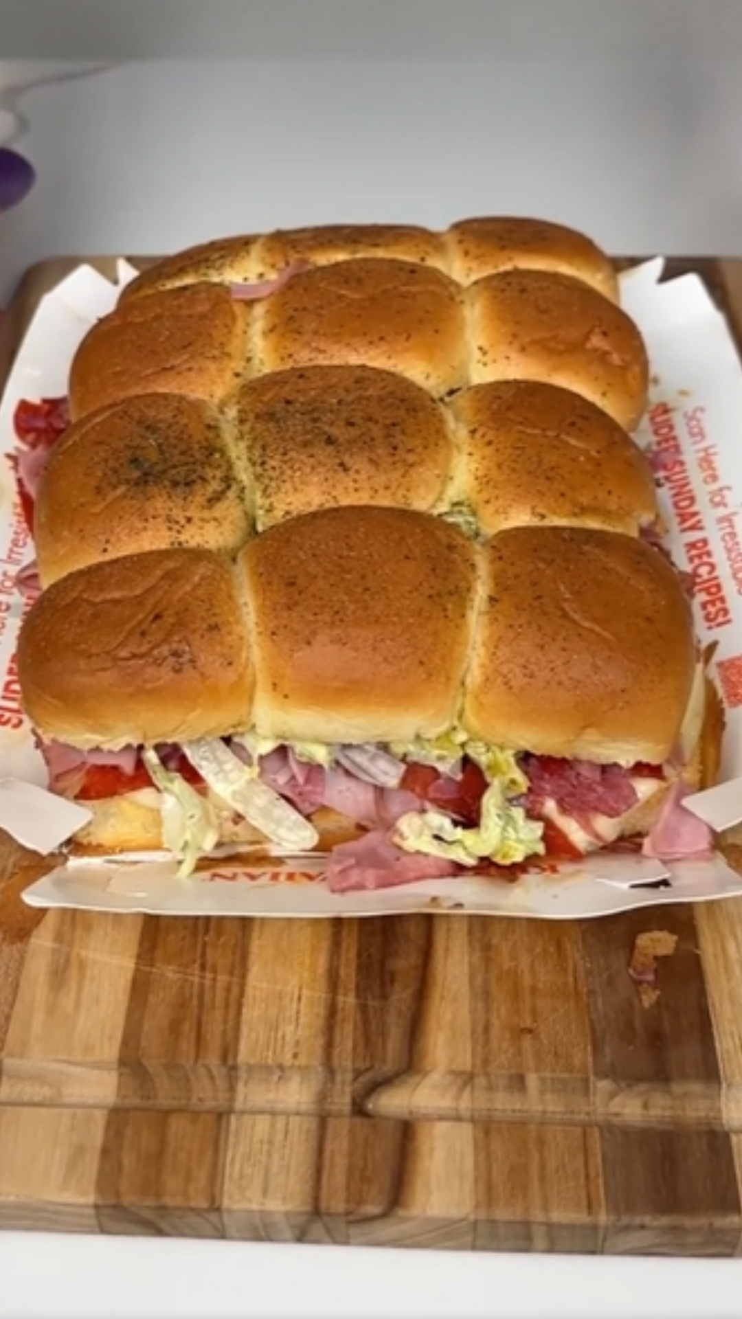 I love this easy appetizer! Everyone always asks for the recipe