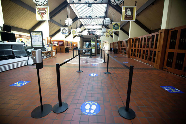 Hearst Castle, one of California's premier landmarks, is struggling to ...