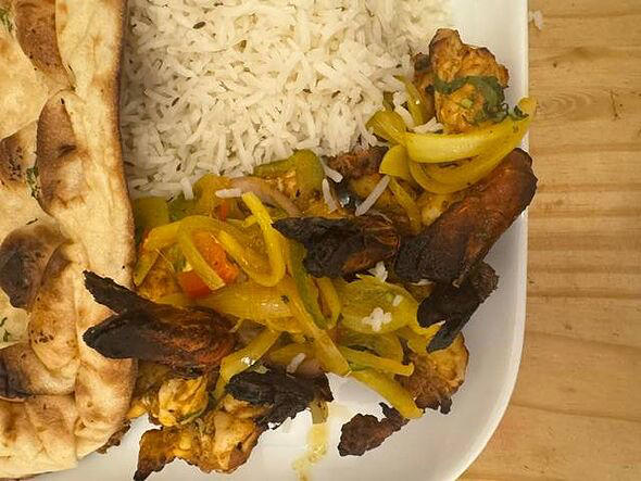 I tried best Indian takeaway in England and three words sum it up