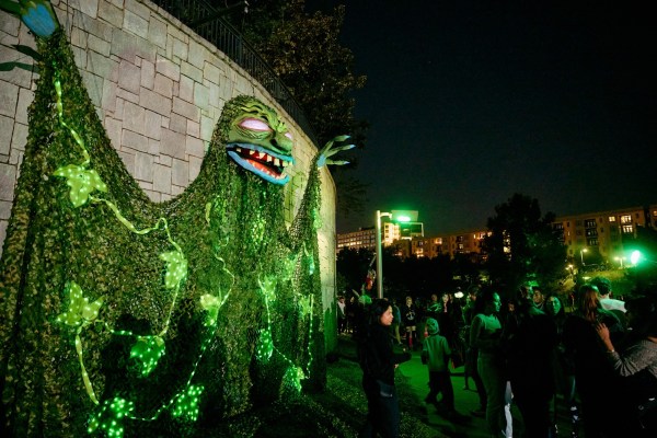 Halloween-themed 'Where the Weird Things Are' returns to Historic ...