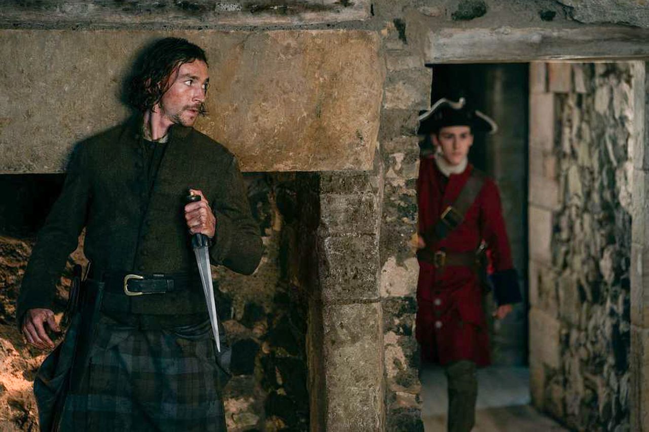 Rory Alexander on ‘Outlander: Blood of My Blood’ Credit: Robert Wilson/Starz