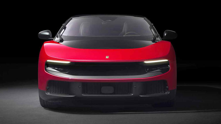 Ferrari announces price of Luce, its first electric car