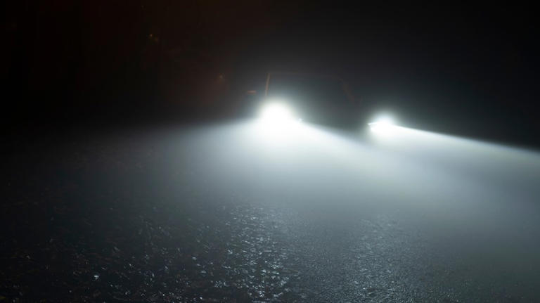 Do automatic high beam systems recognize when it's foggy?