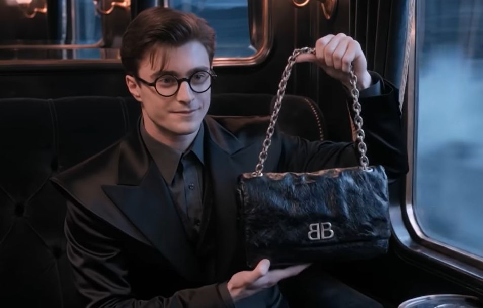 Balenciaga, Nike, Lego… C’est quoi ces fausses collabs « Harry Potter ...