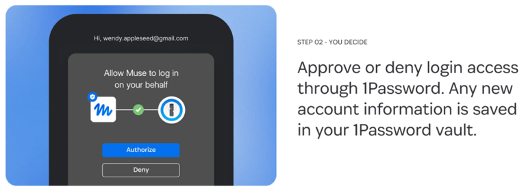 1Password permet aux agents IA de se connecter à vos comptes, avec la ...