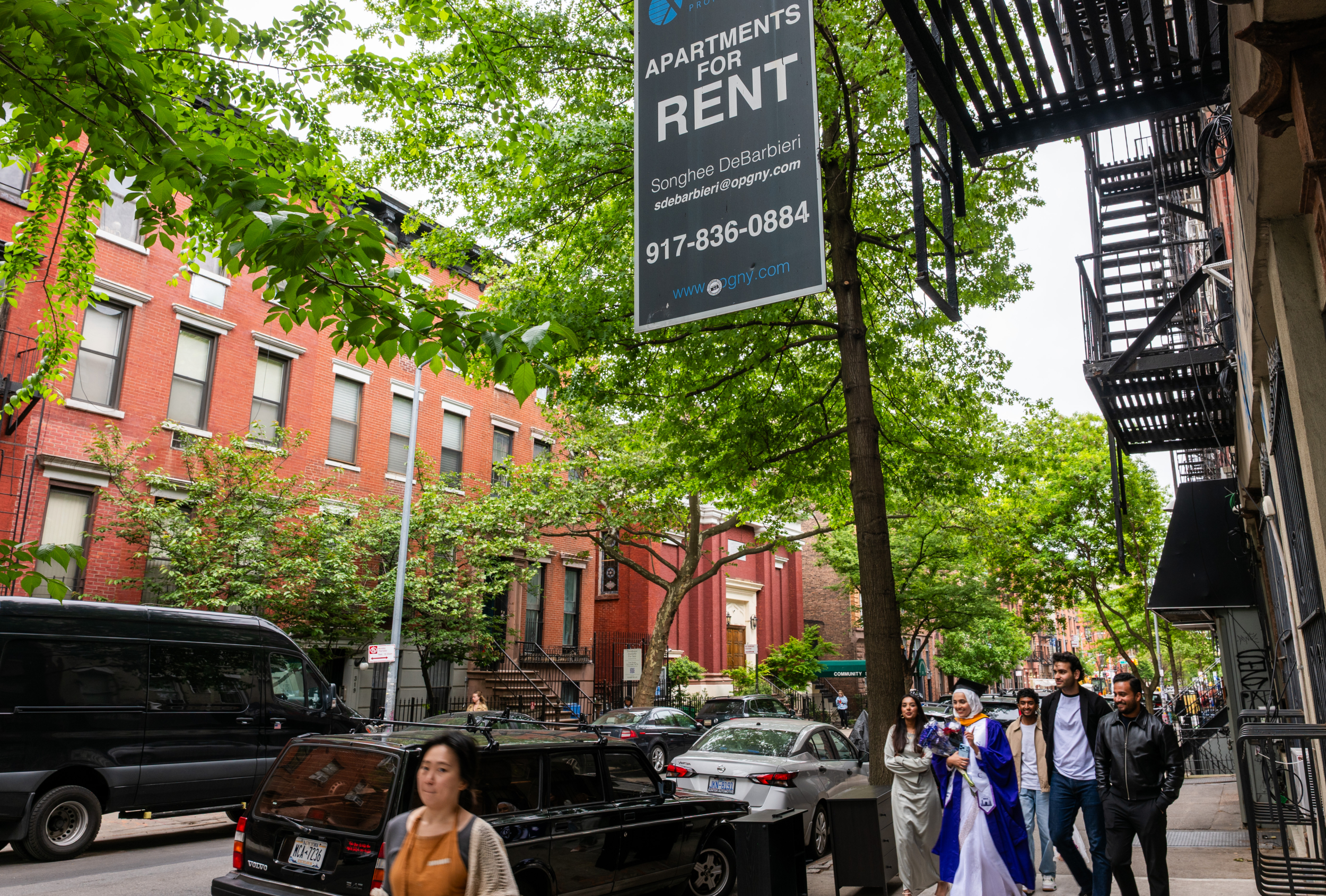 Monthly rent remained at $1,200 last year, but almost 1 in 4 renters ...
