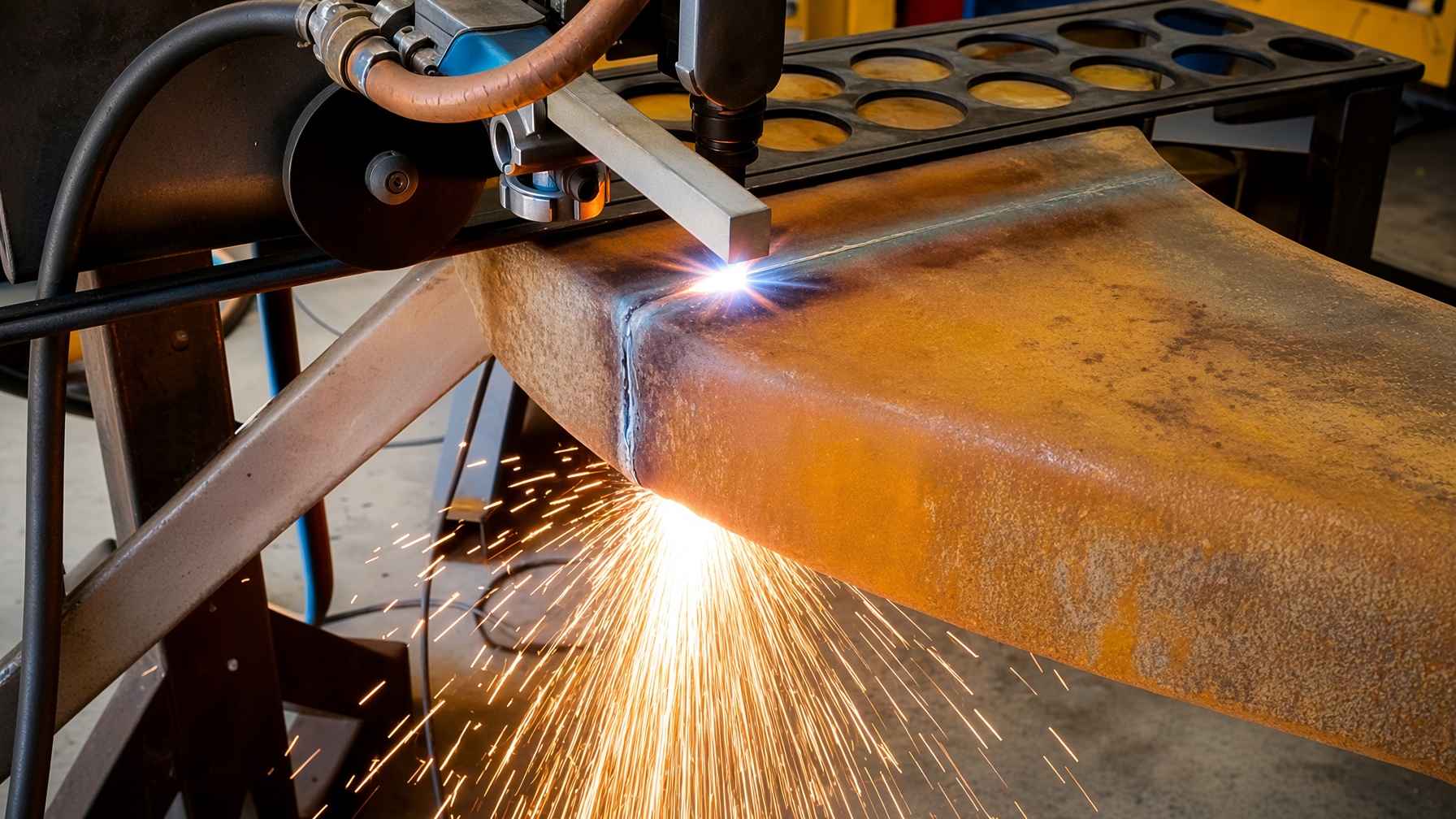 Quartz proves too tough for this ripper shank