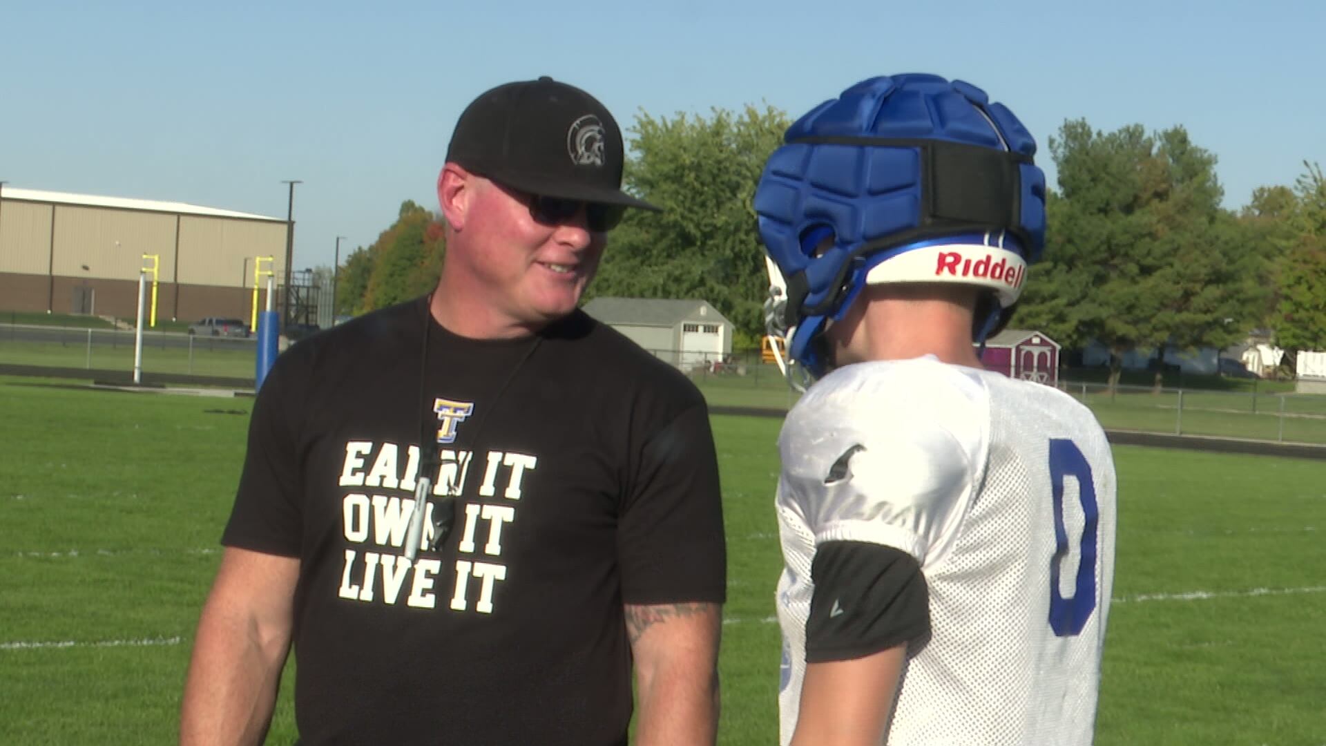 Indiana State Police sergeant brings department values to Triton ...