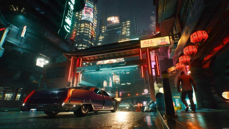 Cyberpunk 2077 update 2.5 is out now with cross-platform mods and dual ...