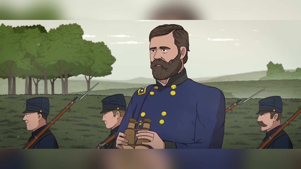 Robert E Lee's order reaches McClellan before Antietam