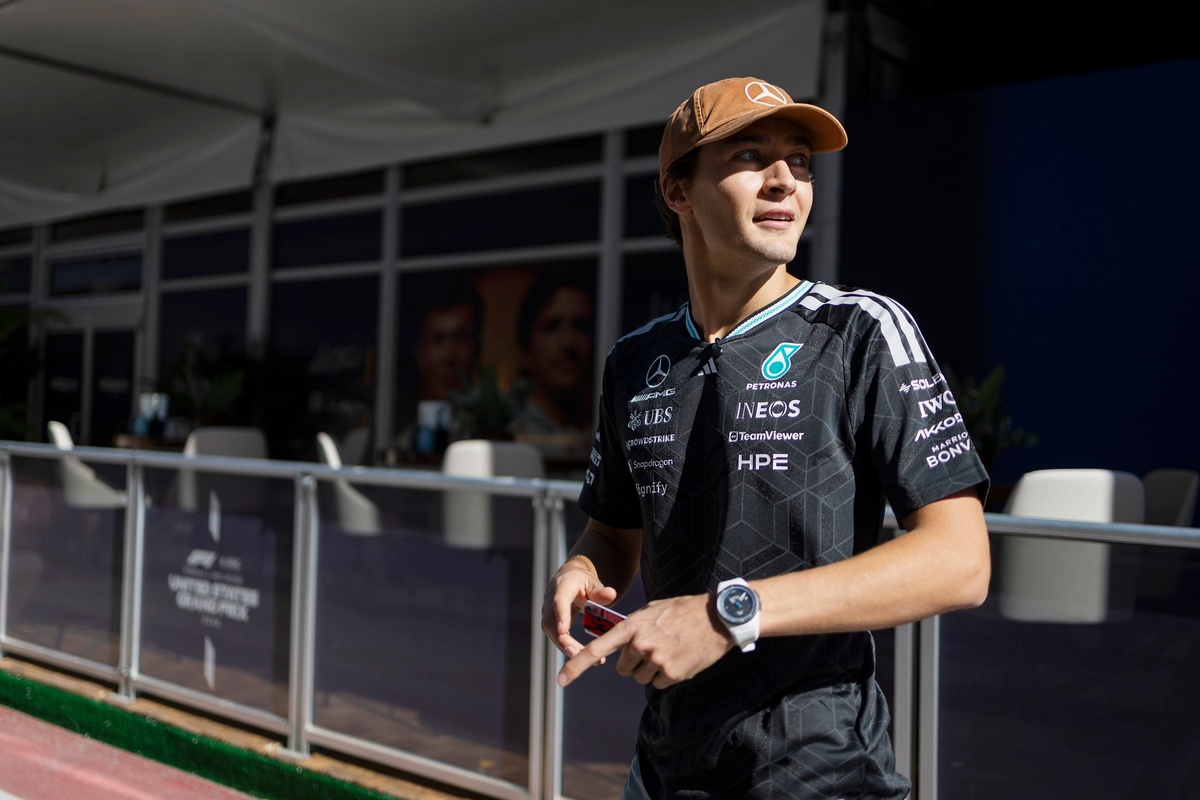 Horner'ın simülatör iddiasına Russell'dan yanıt: 