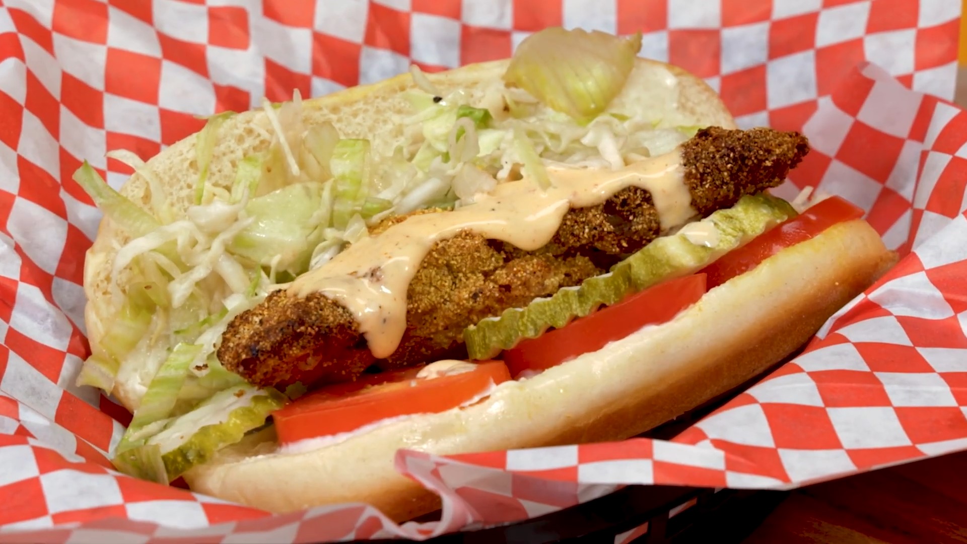 Which Louisiana classic is the best bite in the state?