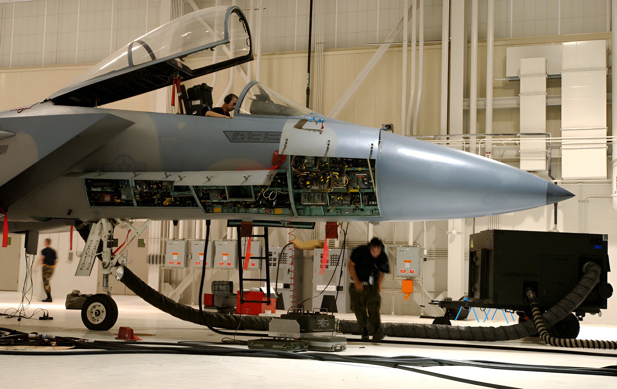 Air Force faces $14 billion parts hole that money alone cannot fix