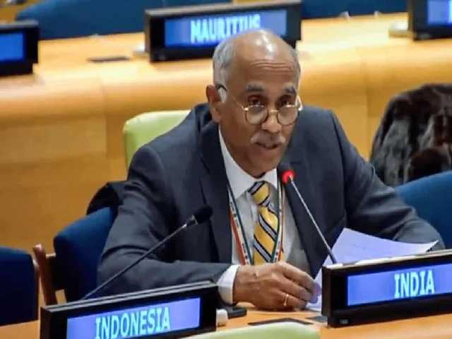 Cannot move forward by looking in rear-view mirror: India urges ...