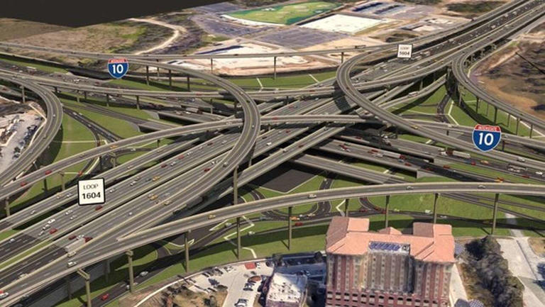 Major San Antonio highway faces weekend shutdown in both directions
