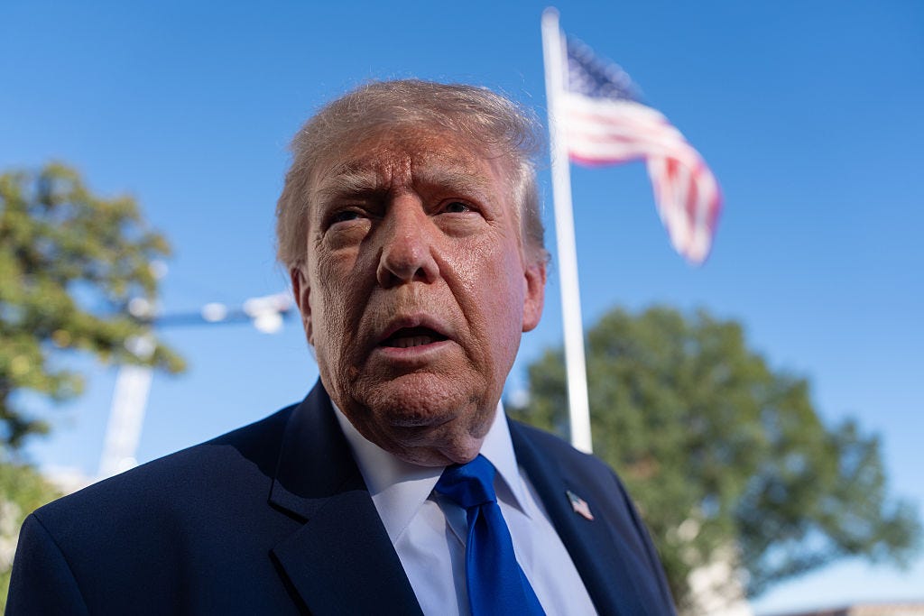 Latest look at Trump's state-by-state approval numbers