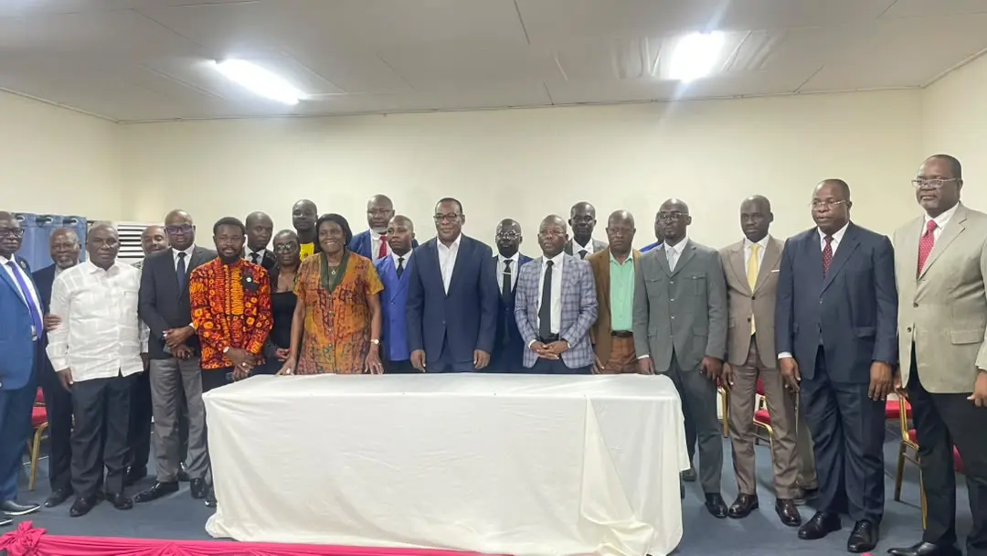 Nouvel organe électoral : Affi, Assalé et Simone Gbagbo proposent une ...