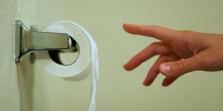 Should you worry if your normal morning poop suddenly stops?