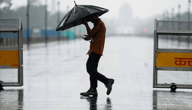 IMD issues orange alert in South India amid heavy rainfall warning