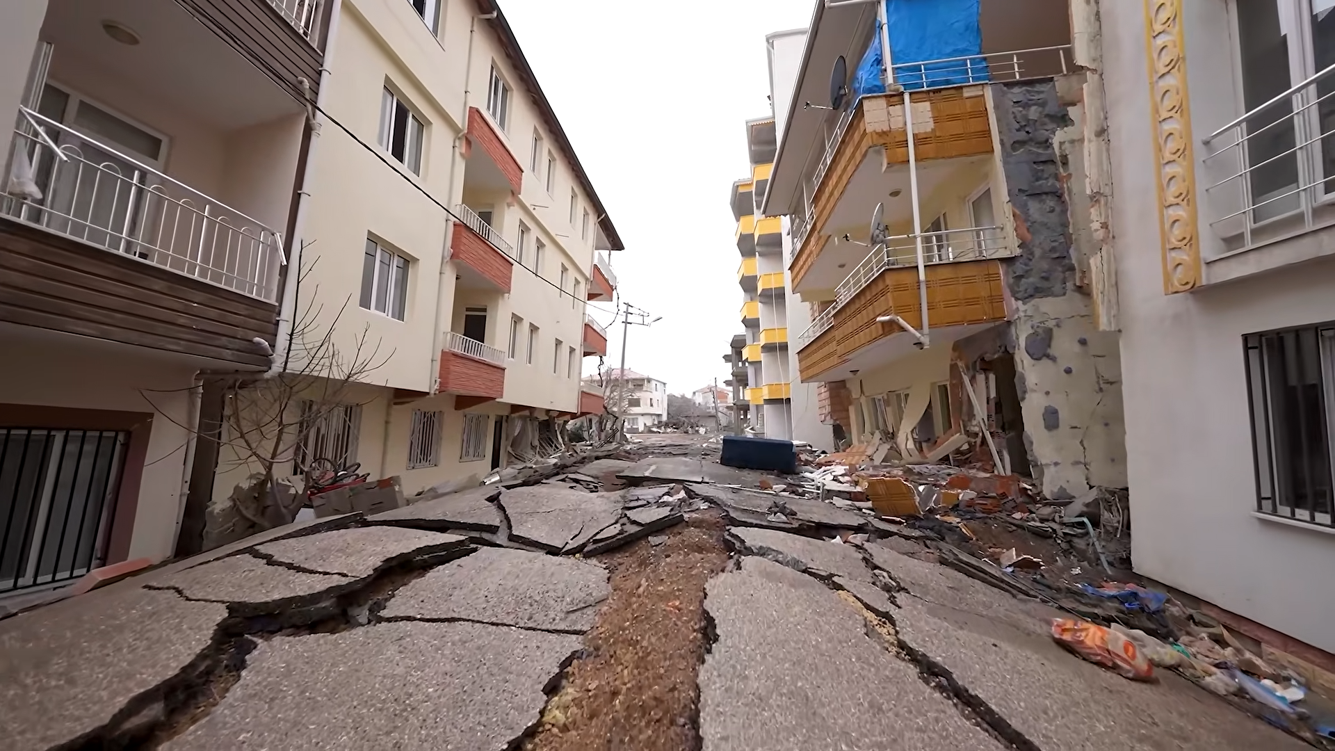 Scientists warn a magnitude 7 earthquake in the central US could affect ...