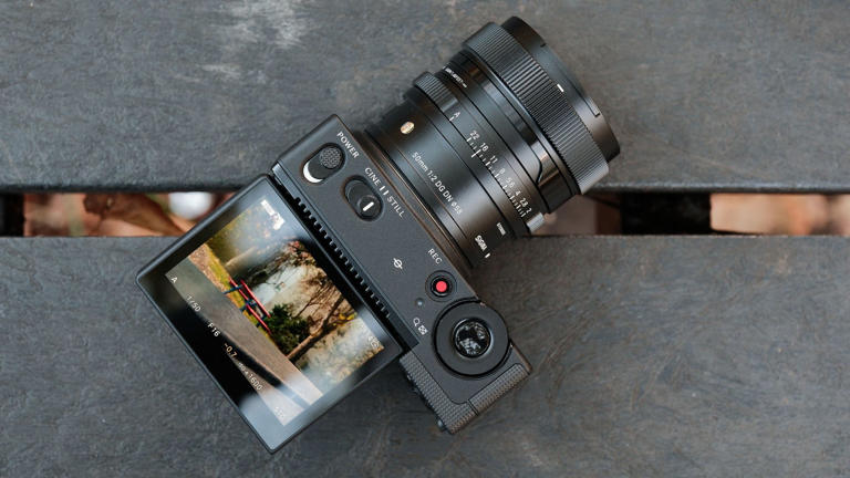 The world’s smallest full-frame mirrorless is back, slimmer than ever ...