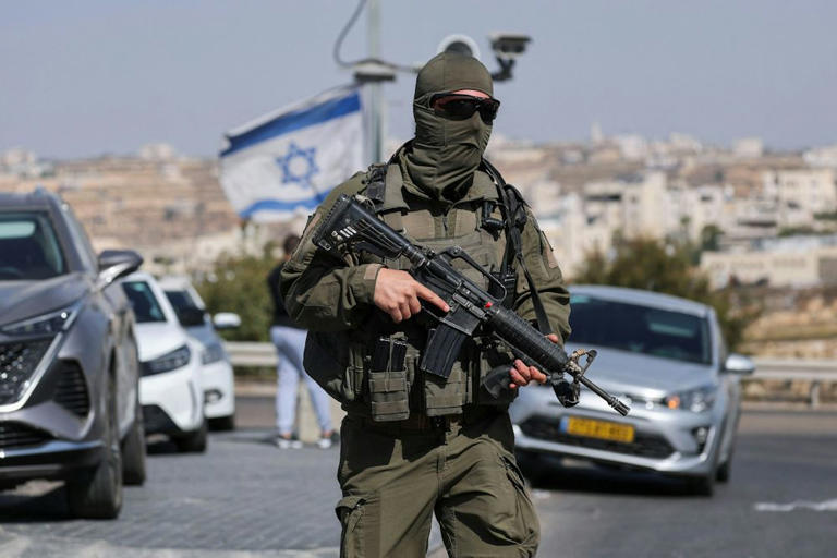 Nahost: Israel bereitet Abriegelung des Westjordanlands vor