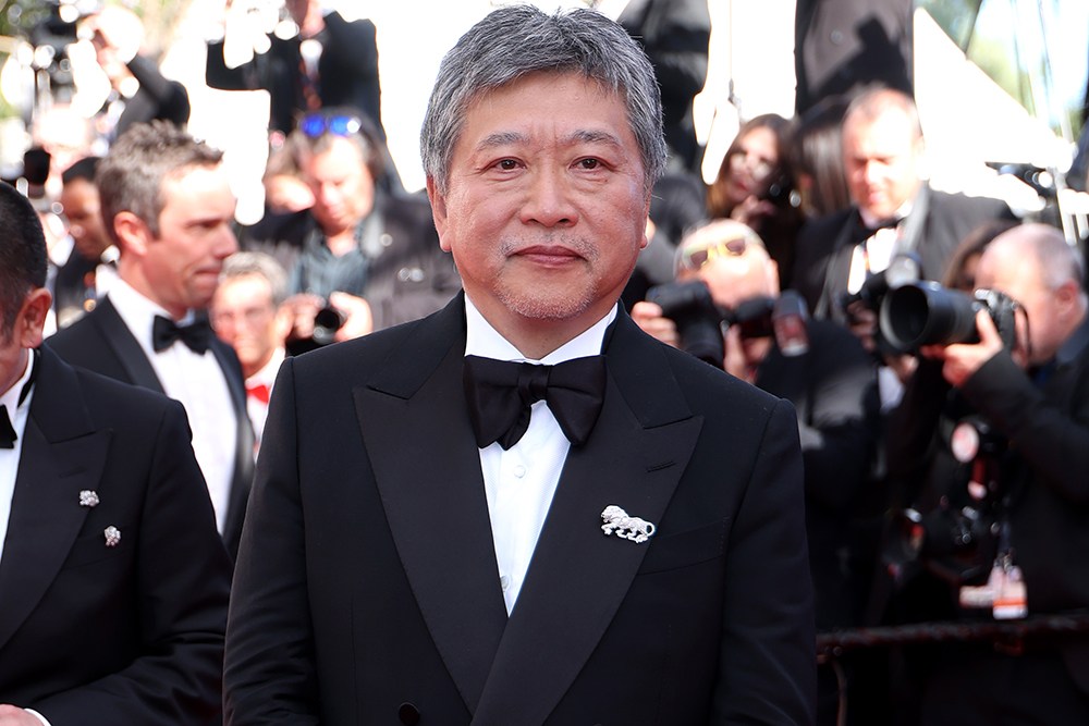 Kore-eda Hirokazu ditched AI script notes on 'Sheep in the Box'