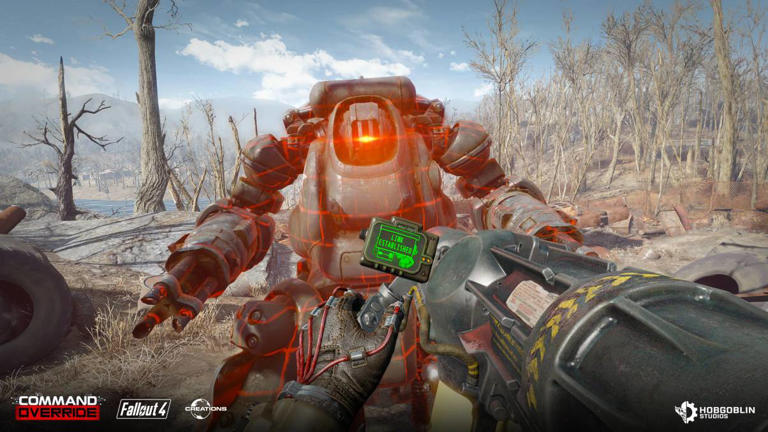 New Fallout 4 expansion endorsed by Bethesda has players saying it's ...