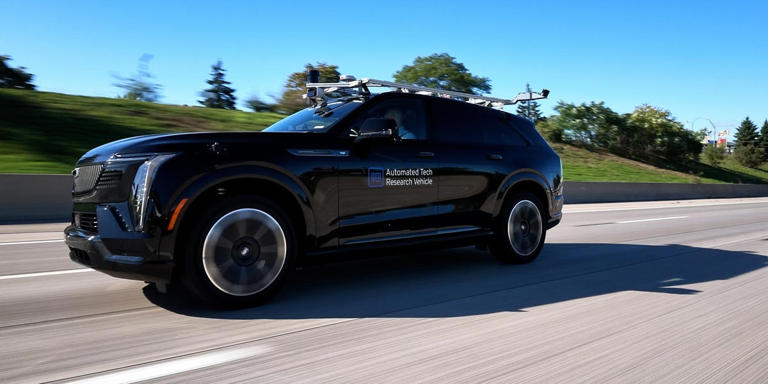 GM is coming for Tesla, Rivian, and China, on your phone and in the car