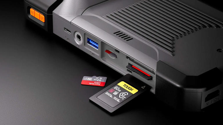 An incredibly versatile new backup tool for creators is now ...