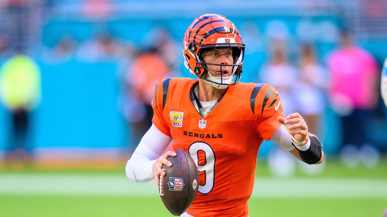 Picking each NFL division winner entering the heart of the 2026 season
