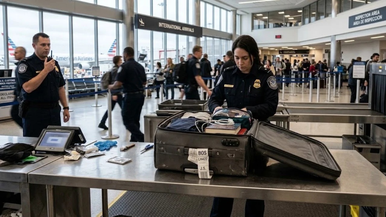 CBP held two travelers’ phones after Boston arrival
