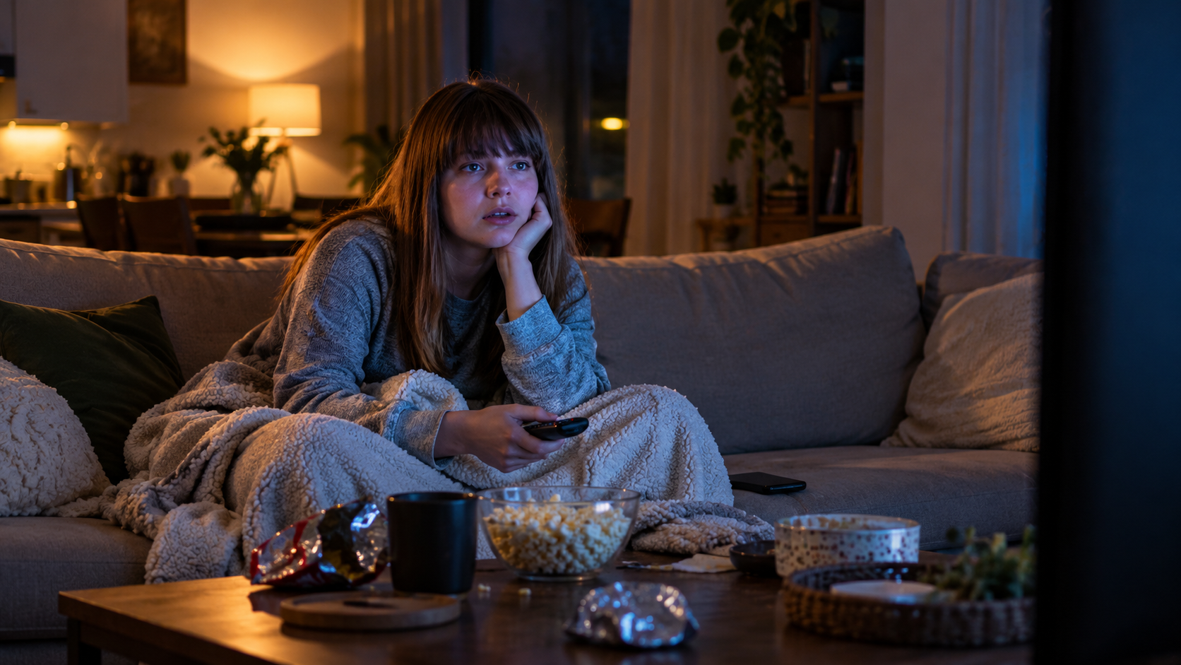 Streaming binge releases weaken TV's shared viewing culture