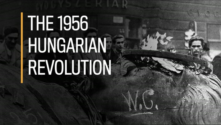 How Hungary’s short-lived revolution unfolded