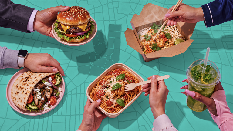 Deliveroo dévoile ses Pépites du Quartier 2026 : le classement des ...