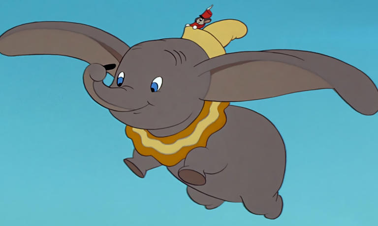 Pop culture flashback: Dumbo's first flight (Oct. 23)