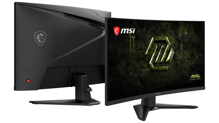 MSI、WQHD/240HzとHD/400Hzを切り替えられる27型ゲーミングモニター「MAG 275CQDF X24」