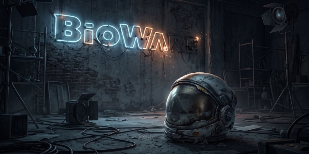 EA’s final boss move: BioWare closed and the next Mass Effect scrapped