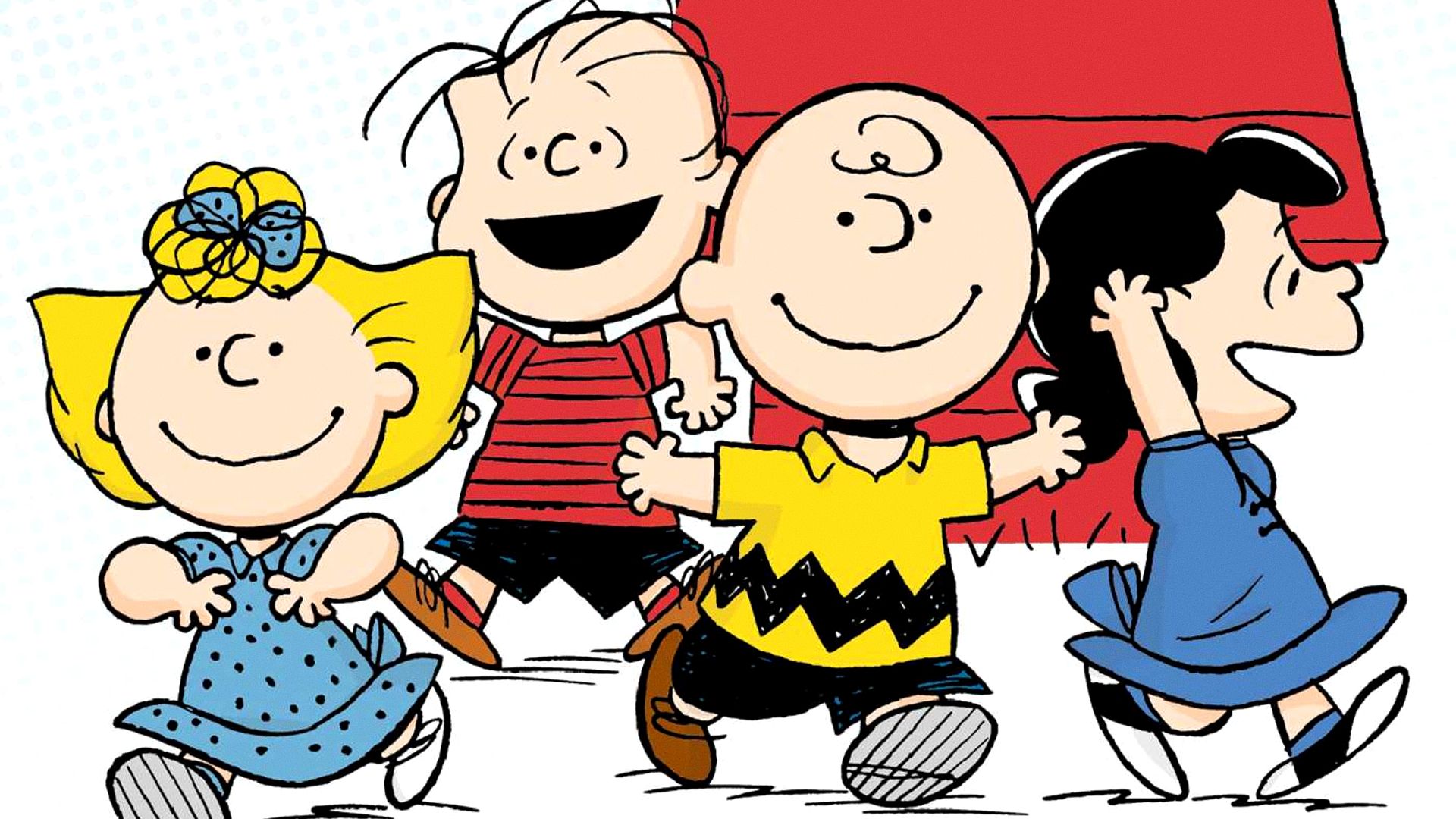 26 years after the comic's end, Peanuts' official return is only 1 ...
