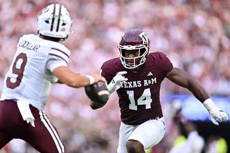 5 Texas A&M starters remain questionable before facing Alabama