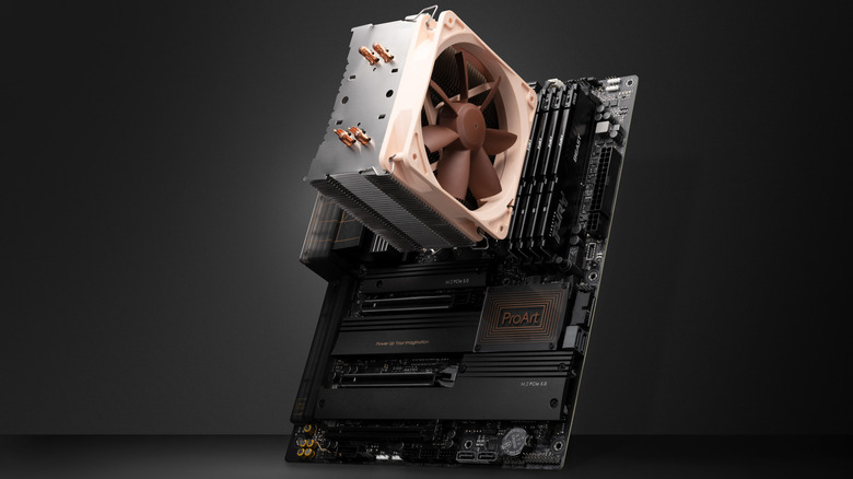 What happens if you run your CPU without a cooler?